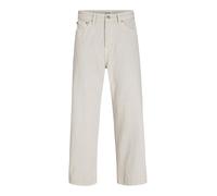 JACK & JONES Jeans 'ALEX' marrone / grigio Uomo JACK & JONES 28x32 marrone / grigio