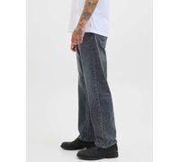 Jack & Jones - Jeans ampi in denim blu W30 L32