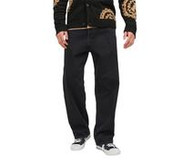 JACK & JONES Jeans Loose Fit JJIALEX JJORIGINAL nero | 32/L32