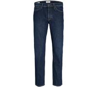 JACK & JONES Jeans 'CHRIS' blu scuro, Taglia 36 Lunghezza 34