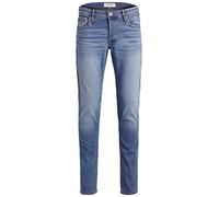 JACK & JONES Jeans, Blue Denim, 52/32 Uomini