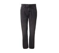 JACK & JONES Jeans 'Chris' nero denim Uomo - PROMO - Jeans - Straight leg JACK & JONES 33