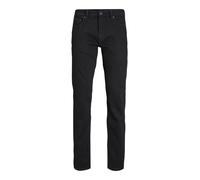 JACK & JONES Jeans 'Clark Evan' nero denim Uomo JACK & JONES 34x30 nero denim