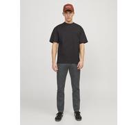 Jack & Jones - Jeans confortevoli neri-Nero W30 L34