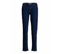Jack & Jones Jeans da Donna, Blu Jeans Scuro, 28W x 34L
