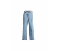 JACK & JONES Jeans da ragazzo Tapered Fit JJIALEX JJORIGINAL azzurro | 146