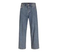 JACK & JONES Jeans da Uomo Baggy Fit JJIALEX Jjoriginal SBD 304 Noos Baggy Fit Jeans, Olio di Avocado, 31W x 34L