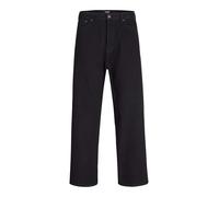 JACK & JONES Jjialex Jjoriginal Black Od Rinsed Bso Jeans, Denim Nero, 32W x 32L Uomo