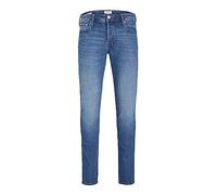 JACK & JONES Jeans da uomo Jjiglenn Jjoriginal Mf 031 Noos, Blu, 36W / 36L