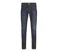 JACK & JONES Jeans da Uomo Slim Fit Jjiglenn JJICON JJ 919 50SPS Noos Slim Fit Jeans, Blu Denim, 36W x 36L