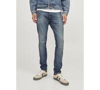 Jack & Jones - Jjiglenn Jjicon Jj 167 50sps Noos Blu - Abbigliamento 30 X 34 Blu