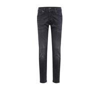 JACK & JONES Jjiglenn JJICON JJ 557 50SPS Noos Jeans, Denim Nero, 30W x 32L Uomo