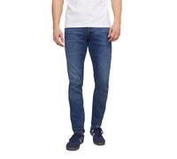 Jack & Jones - Glenn - Jeans slim lavaggio blu medio W32 L32