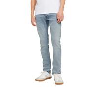 Jack&Jones jeans Glenn slim fit lavaggio blu chiaro 31/32