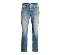 JACK & JONES Jeans 'ICLARK MILES' blu Uomo JACK & JONES 34x32