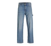 Jack&Jones jeans Ieddie vita alta lavaggio blu 31/32