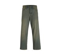 JACK & JONES Jeans JACK & JONES Alex Baggy Fit 30s blu
