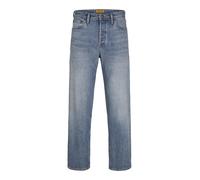 JACK & JONES Jeans 'JJEddie JJOriginal' blu denim Uomo - Abbigliamento - Jeans - Loose fit JACK & JONES 32