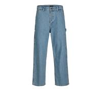 Jack&Jones jeans baggy Alex gamba larga lavaggio chiaro 34/32