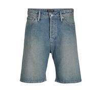 Jack & Jones Alex Original Am 300 Sn Denim Shorts Blu L Uomo