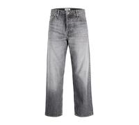 Jack & Jones Alex jeans baggy lavaggio grigio slavato W36 L32