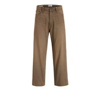 JACK & JONES Jeans 'JJIALEX JJORIGINAL' marrone Uomo JACK & JONES 34x32 marrone
