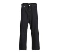 JACK & JONES Jeans Loose Fit JJIALEX JJORIGINAL nero | 32/L32