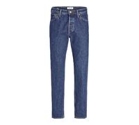 Jack & Jones - Chris - Jeans dritti lavaggio blu scuro W29 L34