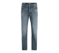 Jack & Jones - Chris - Jeans dritti blu medio W33 L34