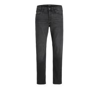JACK & JONES Jeans 'JJICHRIS JJORIGINAL' nero denim Uomo JACK & JONES 28x30 nero denim