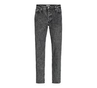 JACK & JONES Jeans 'JJIChris JJOriginal' nero denim Uomo JACK & JONES 36x32 nero denim