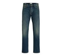 Jack & Jones - Chris - Jeans dritti blu medio W32 L34