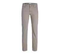 JACK & JONES Jeans 'JJIClark JJOriginal' grigio, Taglia 34