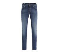 Jack&Jones jeans slim fit in denim stretch lavaggio blu 28/32