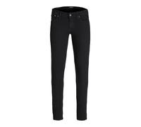 JACK & JONES Jeans Skinny JJILIAM JJORIGINALE AKM 773 Noos Skinny Jeans, Denim Nero, 32W x 32L