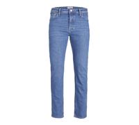 JACK & JONES Jeans 'JJIMike JJOriginal' blu denim, Taglia 28 Lunghezza 32