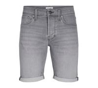 JACK & JONES Jjirick Jjicon I.k. Pantaloncini Sq 063 SN, Grigio Denim, L Uomo