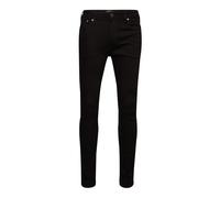 JACK & JONES Jjiliam Jjoriginal Am 009 Lid Noos, Jeans Uomo, Nero (Black Denim), W28/L32 (Taglia Produttore: 28)