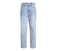 JACK & JONES Jeans Male Relaxed Fit JJICHRIS Jjoriginal MF 693 Noos Relaxed Fit Jeans, Blu Denim, 14 Anni