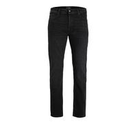 JACK & JONES Jeans 'Mike' nero denim Uomo JACK & JONES 30x32 nero denim