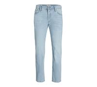 JACK & JONES Jeans 'Mike Original' blu denim Uomo JACK & JONES 30x34 blu denim