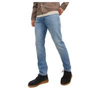Jeans Jack & Jones Mike Original 555 Bleu 34x32