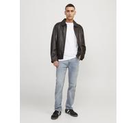 Jack & Jones - Jeans regular fit blu W33 L30