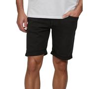 Jack & Jones Jeans Shorts Uomo Stretch Corto Regular Fit JJIRICK Pantaloni Corti