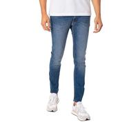 Jack & Jones Liam Original Agi 005 Jeans Blu 36 / 32 Uomo