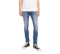 Jack&Jones jeans skinny Glenn lavaggio blu 33/32