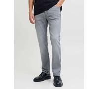 Jack & Jones - Jeans slim dritti grigi-Grigio W28 L32