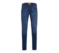 JACK & JONES Jeans Slim Fit, Elasticizzato, con Impunture (29W / 32L)