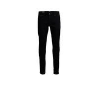 JACK & JONES Jjiglenn Jjfelix Am 046 50 SPS Noos, Jeans Slim Uomo, Nero (Black Denim), W29/L32 (Taglia Produttore: 29)
