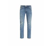JACK & JONES Jeans Slim Fit JJIGLENN JJFOX blu | 32/L34